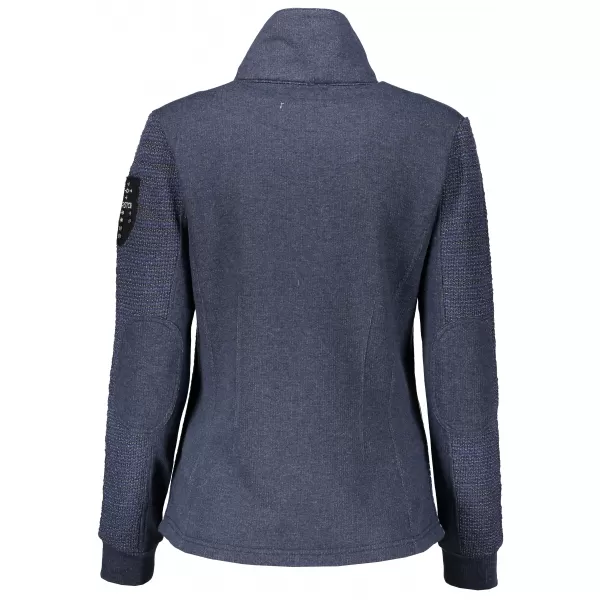  Dámska mikina TORSTAI WILMA 41527248380 NAVY BLUE 