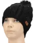 Dámska zimná čiapka TORSTAI PAOLA 41901275990 BLACK