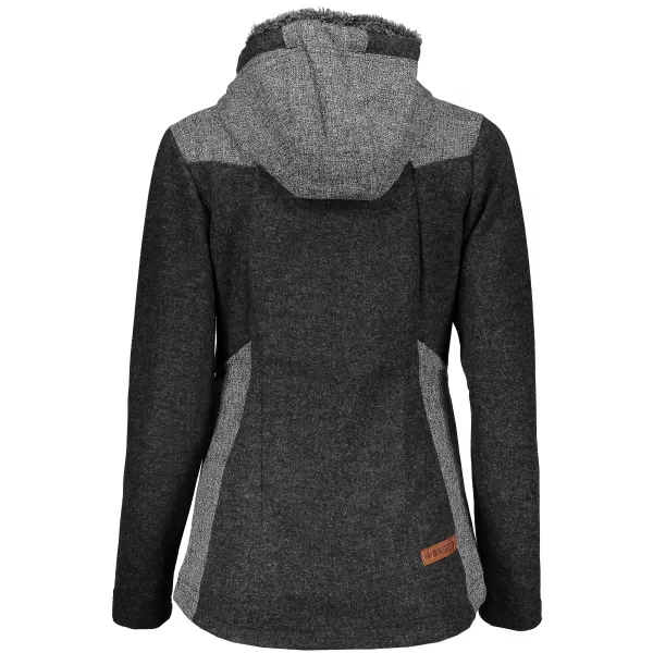 Dámska mikina TORSTAI NICOLE 41509250829 GREY 