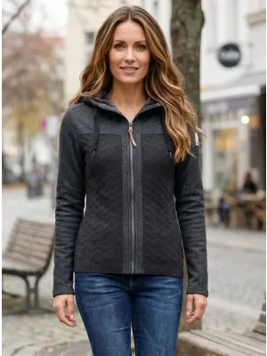 Dámska mikina TORSTAI ROBERTA 41545230290 ANTHRACITE