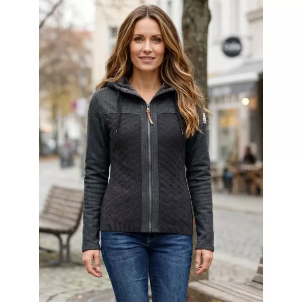  Dámska mikina TORSTAI ROBERTA 41545230290 ANTHRACITE 
