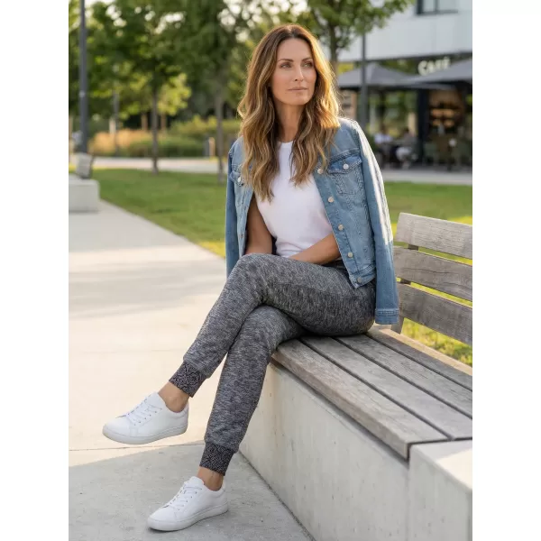  Dámske tepláky TORSTAI FIE 41107254829 GREY 