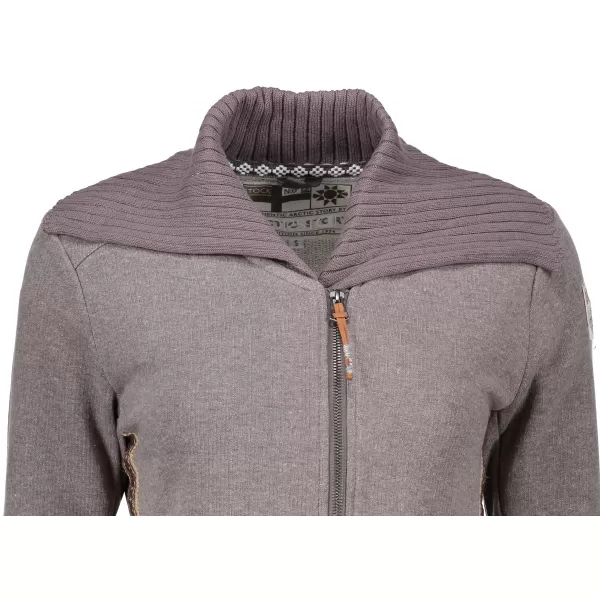  Dámska mikina TORSTAI ROMY 41525230090 DARK KHAKI 