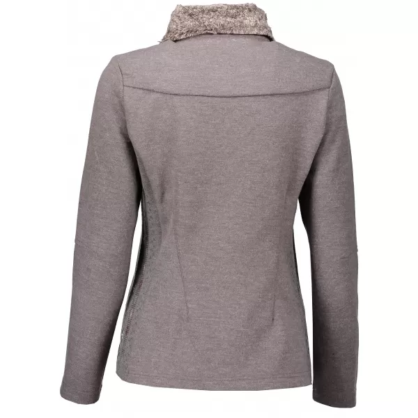  Dámska mikina TORSTAI TRINA 41514202090 DARK KHAKI 