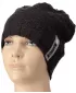 Dámska zimná čiapka TORSTAI PIRITA 41902252290 ANTHRACITE