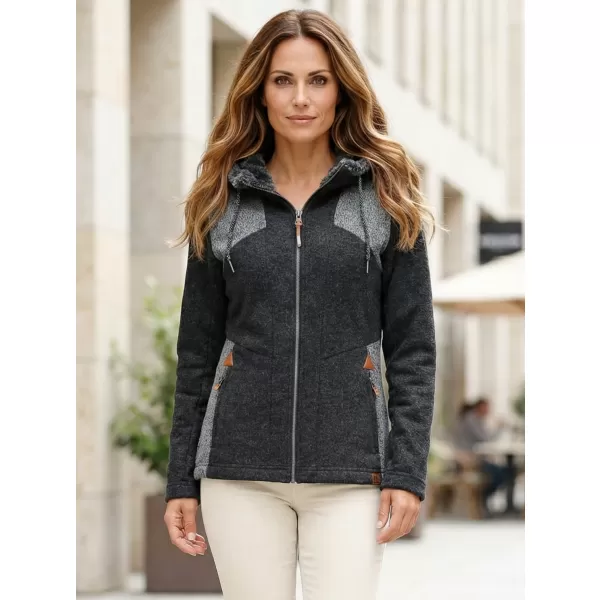  Dámska mikina TORSTAI NICOLE 41509250829 GREY 