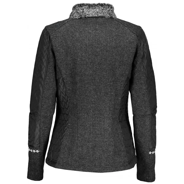  Dámska mikina TORSTAI TESSA 41515202290 ANTHRACITE 