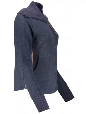 Dámska mikina TORSTAI ROMY 41525230380 NAVY BLUE