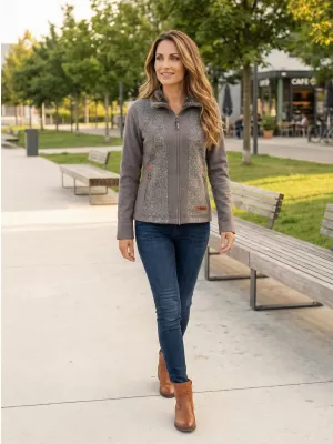Dámska mikina TORSTAI NOELLE 41510250809 BEIGE