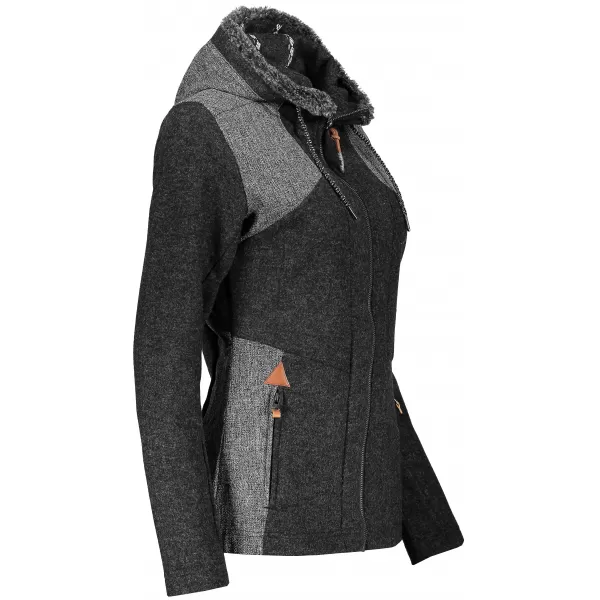  Dámska mikina TORSTAI NICOLE 41509250829 GREY 