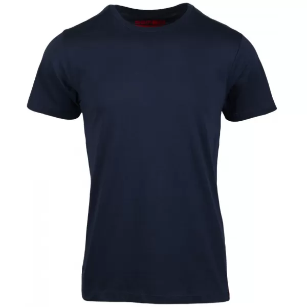  Pánske tričko SAM 73 Balok MTSL333 TMAVÝ DENIM 