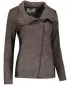 Dámska mikina TORSTAI WICKAN 41532214090 DARK KHAKI