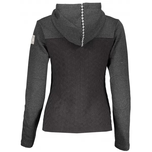  Dámska mikina TORSTAI ROBERTA 41545230290 ANTHRACITE 
