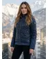 Dámska zimná bunda TORSTAI Christel 41205226838 BLUE
