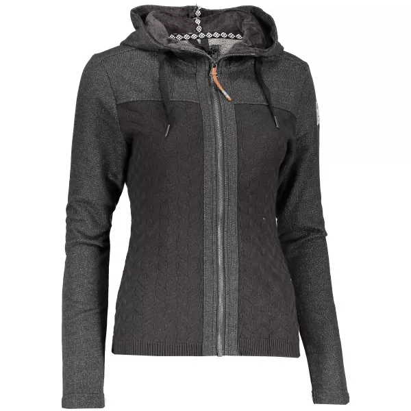  Dámska mikina TORSTAI ROBERTA 41545230290 ANTHRACITE 