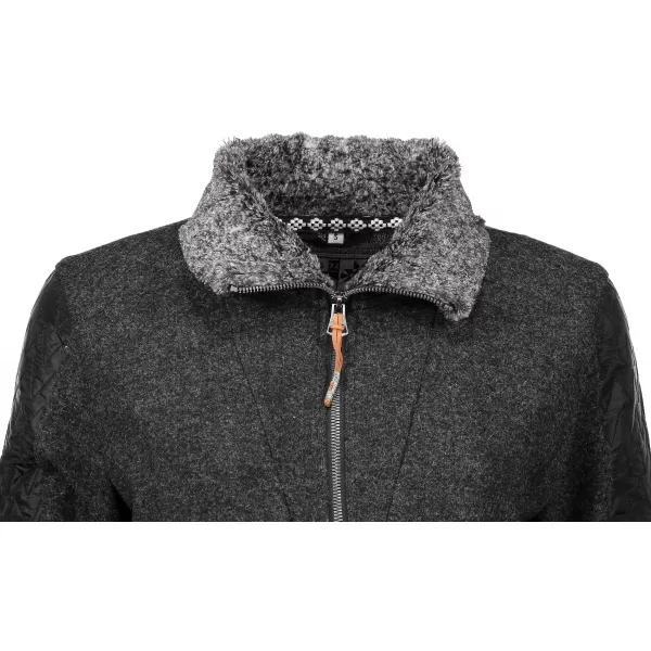  Dámska mikina TORSTAI TESSA 41515202290 ANTHRACITE 