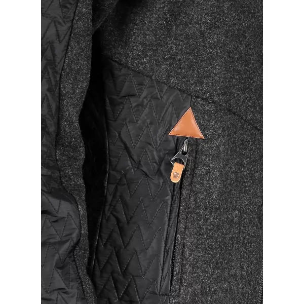  Dámska mikina TORSTAI TESSA 41515202290 ANTHRACITE 
