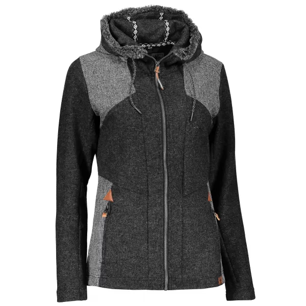  Dámska mikina TORSTAI NICOLE 41509250829 GREY 