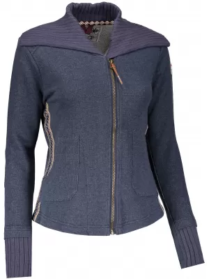 Dámska mikina TORSTAI ROMY 41525230380 NAVY BLUE