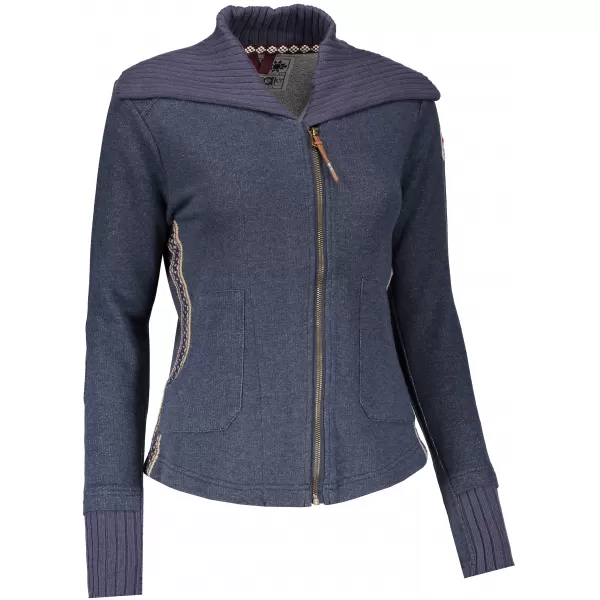  Dámska mikina TORSTAI ROMY 41525230380 NAVY BLUE 