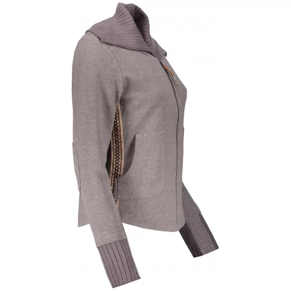  Dámska mikina TORSTAI ROMY 41525230090 DARK KHAKI 