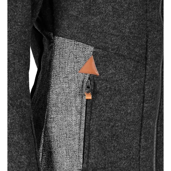  Dámska mikina TORSTAI NICOLE 41509250829 GREY 