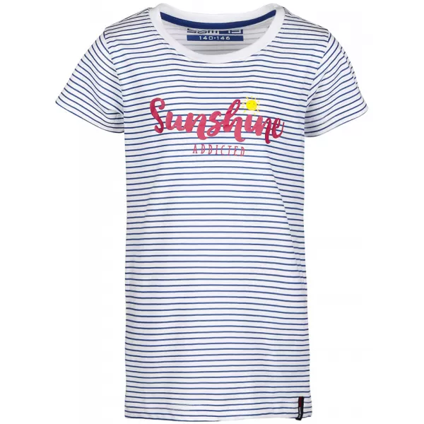  Detské tričko SAM 73 Sigala 2 KTSL131 DENIM 