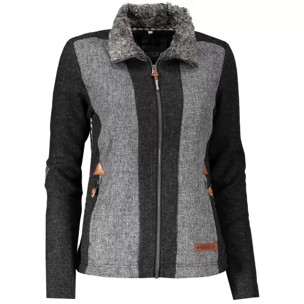  Dámska mikina TORSTAI NOELLE 41510250829 GREY 
