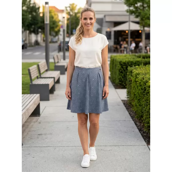  Dámska sukňa SAM 73 LORA LSKL123 DENIM 