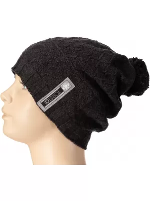 Dámska zimná čiapka TORSTAI PIRITA 41902252290 ANTHRACITE