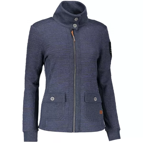  Dámska mikina TORSTAI WILMA 41527248380 NAVY BLUE 