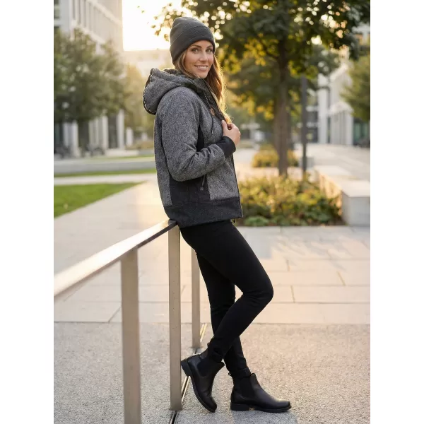  Dámska bunda TORSTAI NETT 41223250829 GREY 