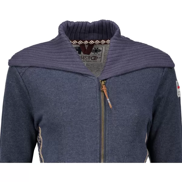  Dámska mikina TORSTAI ROMY 41525230380 NAVY BLUE 