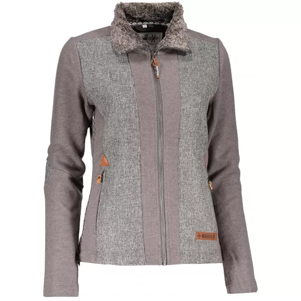  Dámska mikina TORSTAI NOELLE 41510250809 BEIGE 