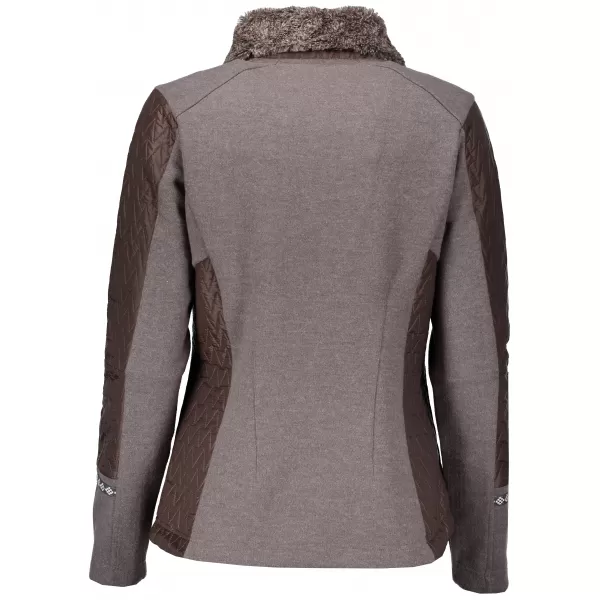  Dámska mikina TORSTAI TESSA 41515202090 DARK KHAKI 