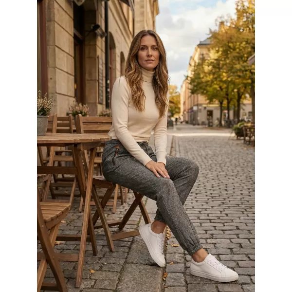  Dámske nohavice TORSTAI NICKY 41104250809 BEIGE 