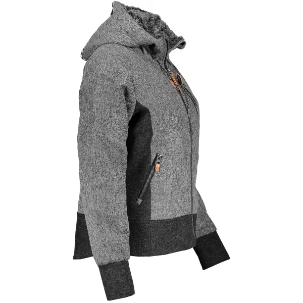  Dámska bunda TORSTAI NETT 41223250829 GREY 