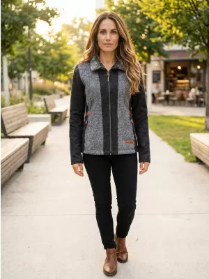 Dámska mikina TORSTAI NOELLE 41510250829 GREY