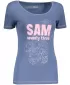 Dámske tričko SAM 73 JAMin 2 LTSL360 DENIM