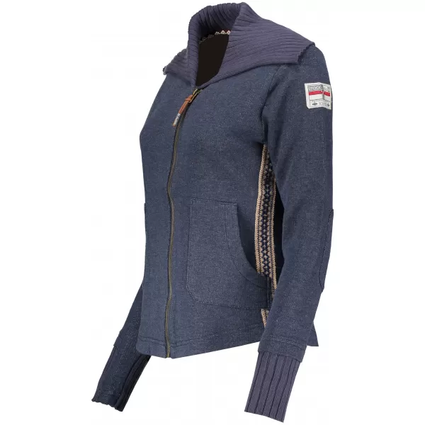  Dámska mikina TORSTAI ROMY 41525230380 NAVY BLUE 