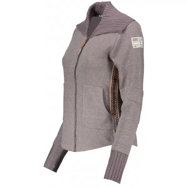  Dámska mikina TORSTAI ROMY 41525230090 DARK KHAKI 