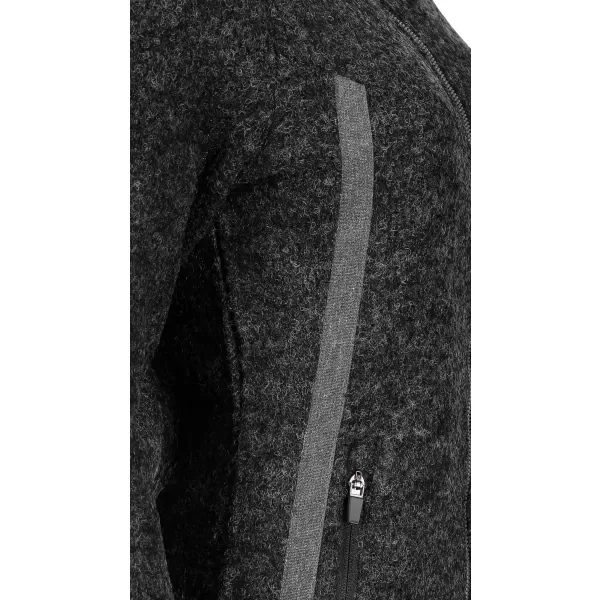  Dámska mikina TORSTAI Wenn 41531214290 ANTHRACITE 