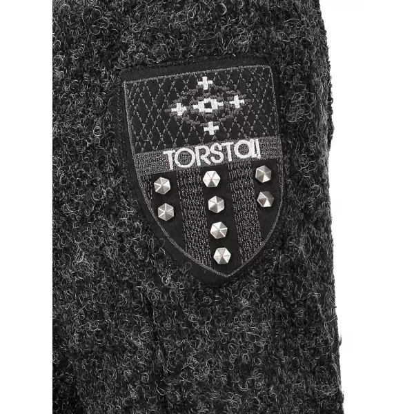  Dámska mikina TORSTAI Wenn 41531214290 ANTHRACITE 