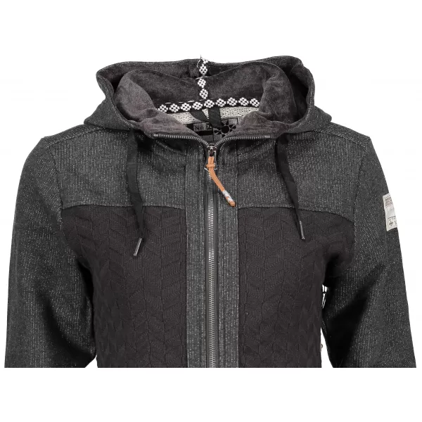  Dámska mikina TORSTAI ROBERTA 41545230290 ANTHRACITE 