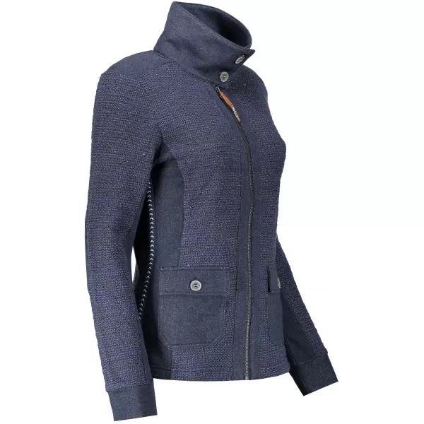  Dámska mikina TORSTAI WILMA 41527248380 NAVY BLUE 