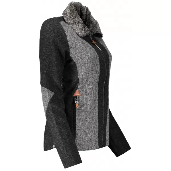  Dámska mikina TORSTAI NOELLE 41510250829 GREY 