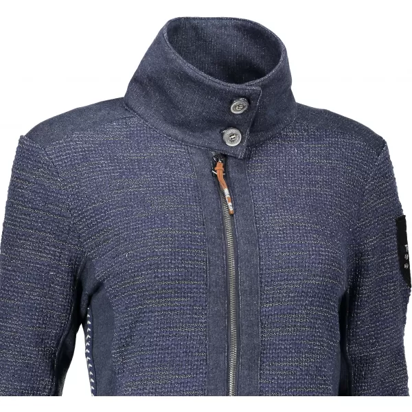  Dámska mikina TORSTAI WILMA 41527248380 NAVY BLUE 