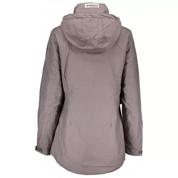  Dámsky kabát TORSTAI JESSICA 41215217090 DARK KHAKI 