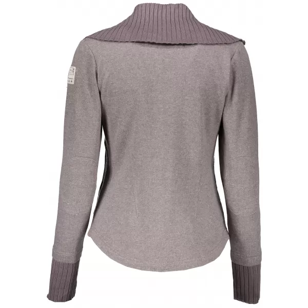  Dámska mikina TORSTAI ROMY 41525230090 DARK KHAKI 