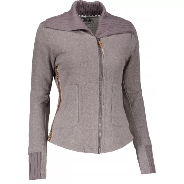  Dámska mikina TORSTAI ROMY 41525230090 DARK KHAKI 